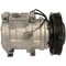 Four Seasons Acura/Honda:New Denso 10Pa17C W/Clutch New Compressor, 98361 98361 - alternate 5